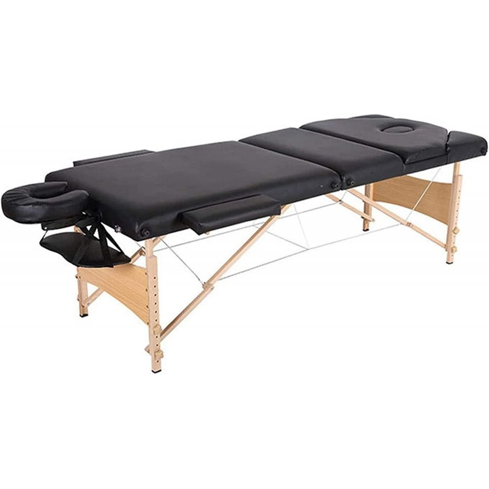 Beauty Salon Adjustable Facial SPA and Therapy Massage Bed